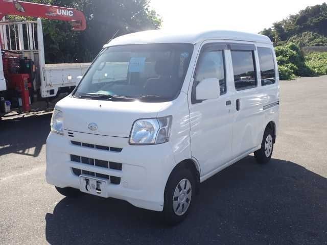 2041 Daihatsu Hijet van S321V 2017 г. (ORIX Atsugi Nyusatsu)